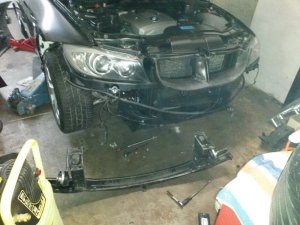 e90 330i Limo - 3er BMW - E90 / E91 / E92 / E93