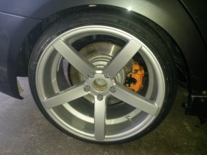 e90 330i Limo - 3er BMW - E90 / E91 / E92 / E93