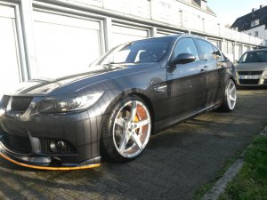 e90 330i Limo - 3er BMW - E90 / E91 / E92 / E93