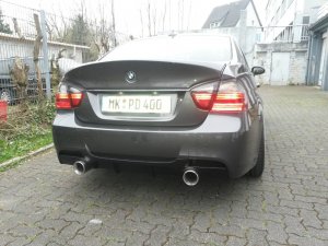 e90 330i Limo - 3er BMW - E90 / E91 / E92 / E93