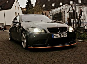 e90 330i Limo - 3er BMW - E90 / E91 / E92 / E93