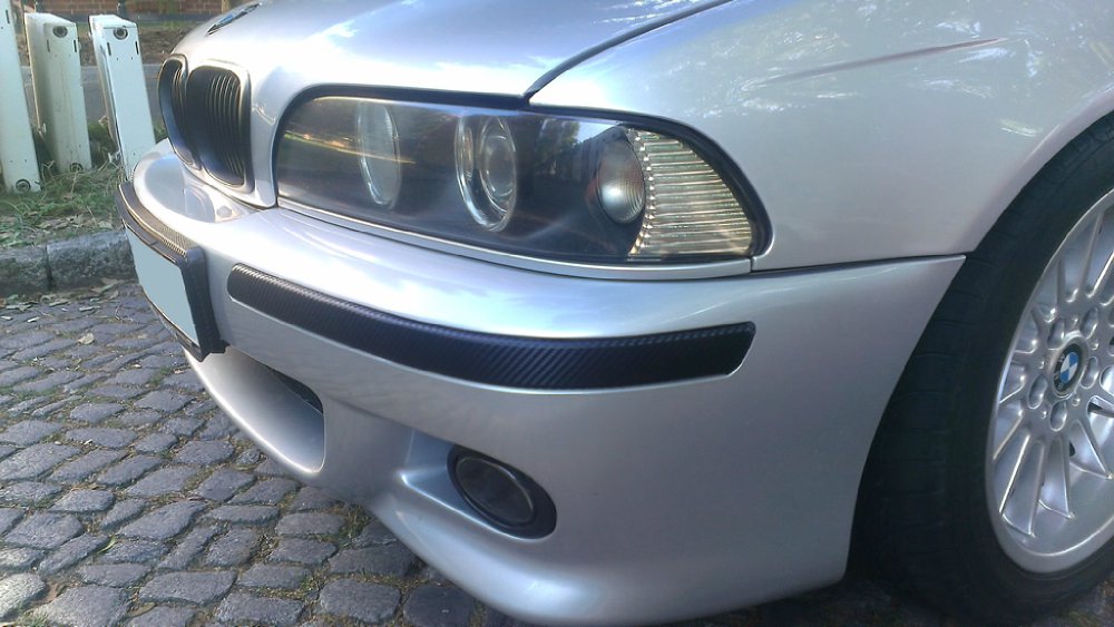 Mein Dicker (Iron hide) - 5er BMW - E39