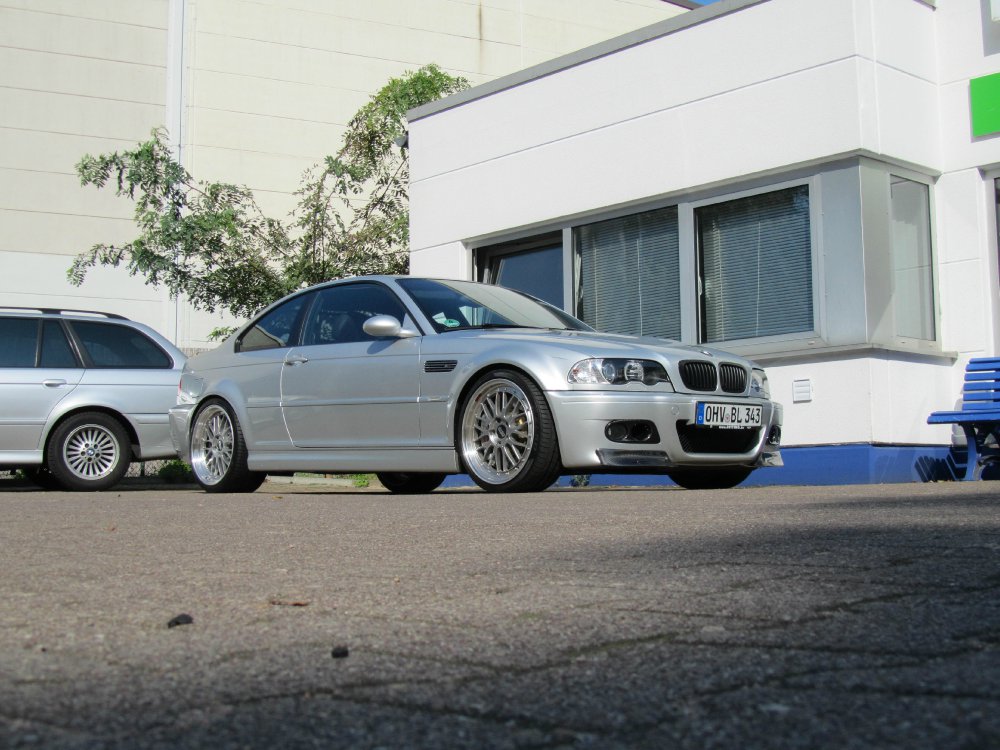 Mein Traum ist wahr geworden! - 3er BMW - E46