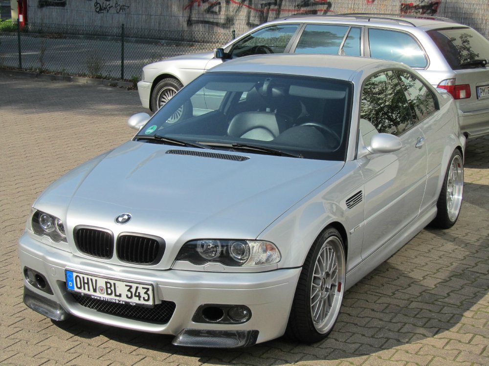 Mein Traum ist wahr geworden! - 3er BMW - E46