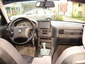 Mein 328i Winterauto - 3er BMW - E36