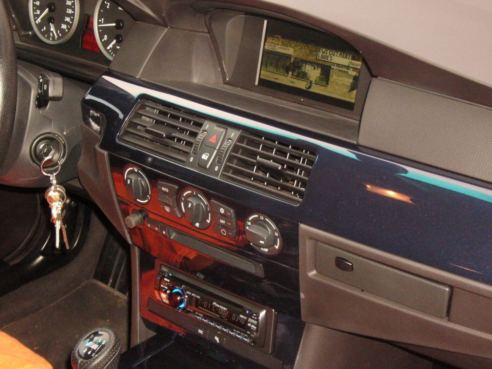 Mein EX 520i "Kracher" mit Videos,Luftfahrwerk - 5er BMW - E60 / E61