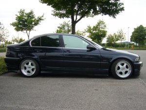 mein EX 320i - 3er BMW - E46