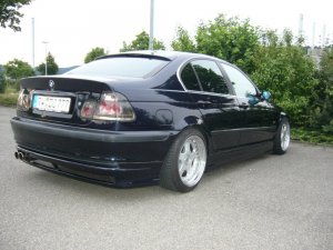 mein EX 320i - 3er BMW - E46
