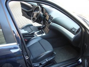 mein EX 320i - 3er BMW - E46