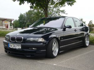 mein EX 320i - 3er BMW - E46