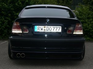 mein EX 320i - 3er BMW - E46