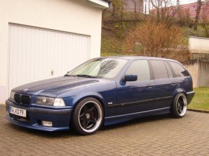 Mein 328i Winterauto - 3er BMW - E36