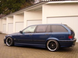 Mein 328i Winterauto - 3er BMW - E36