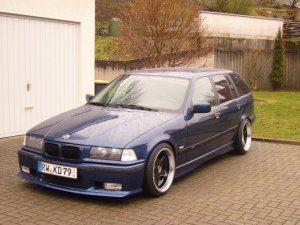 Mein 328i Winterauto - 3er BMW - E36
