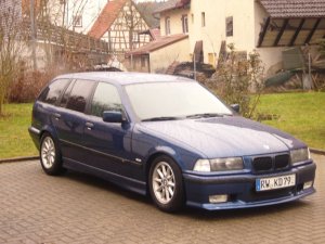 Mein 328i Winterauto - 3er BMW - E36