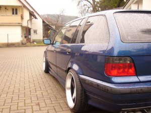 Mein 328i Winterauto - 3er BMW - E36