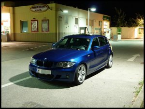 BMW 130i E87 - 1er BMW - E81 / E82 / E87 / E88