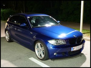BMW 130i E87 - 1er BMW - E81 / E82 / E87 / E88