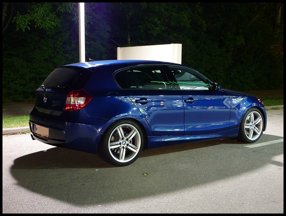 BMW 130i E87 - 1er BMW - E81 / E82 / E87 / E88