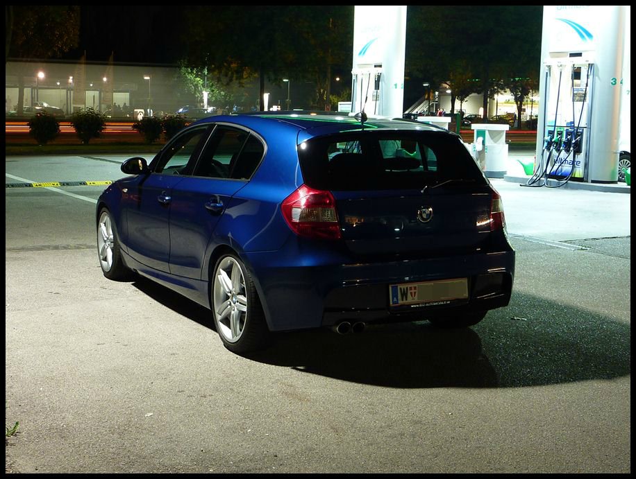 BMW 130i E87 - 1er BMW - E81 / E82 / E87 / E88