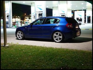 BMW 130i E87 - 1er BMW - E81 / E82 / E87 / E88