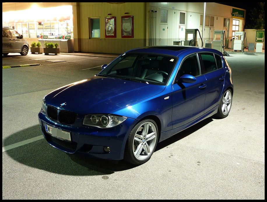 BMW 130i E87 - 1er BMW - E81 / E82 / E87 / E88