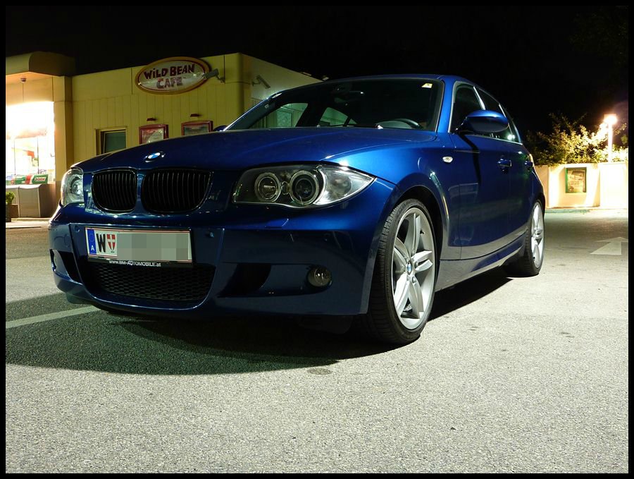 BMW 130i E87 - 1er BMW - E81 / E82 / E87 / E88