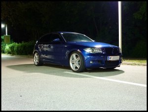 BMW 130i E87 - 1er BMW - E81 / E82 / E87 / E88