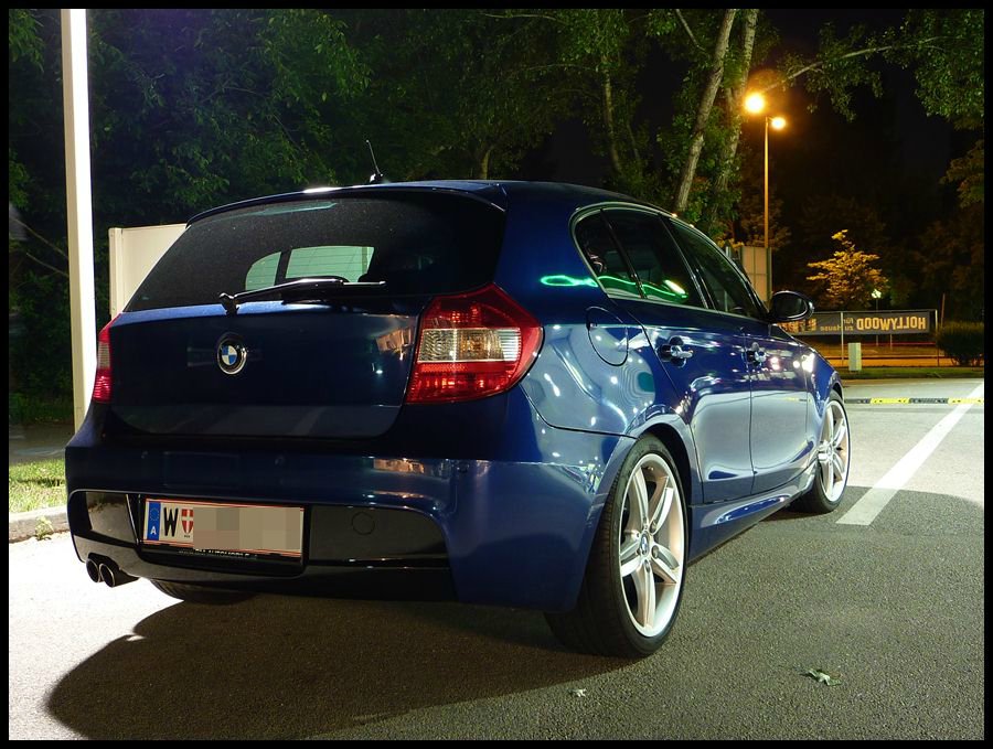 BMW 130i E87 - 1er BMW - E81 / E82 / E87 / E88