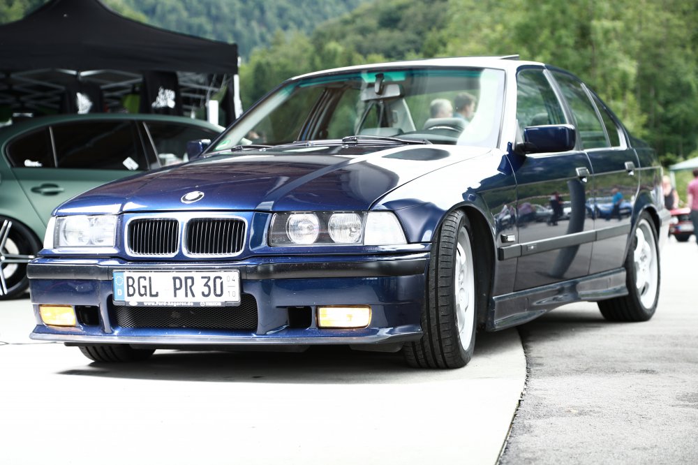 E36 318i M43 - 3er BMW - E36