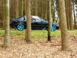 Mein E36. - 3er BMW - E36