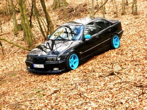 Mein E36. - 3er BMW - E36