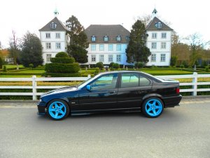 Mein E36. - 3er BMW - E36