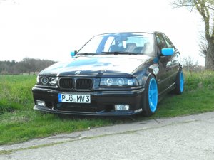 Mein E36. - 3er BMW - E36