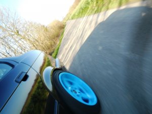 Mein E36. - 3er BMW - E36