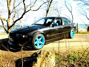 Mein E36. - 3er BMW - E36