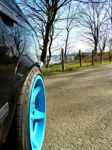 Mein E36. - 3er BMW - E36