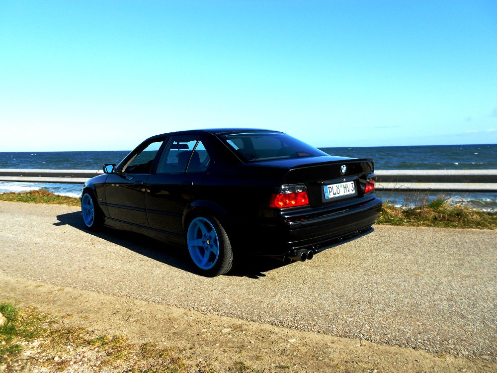 Mein E36. - 3er BMW - E36
