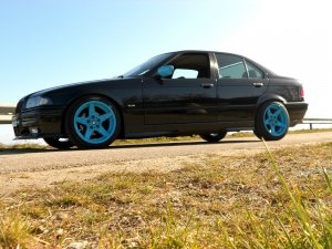 Mein E36. - 3er BMW - E36