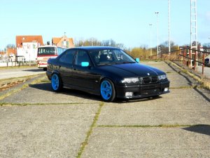 Mein E36. - 3er BMW - E36
