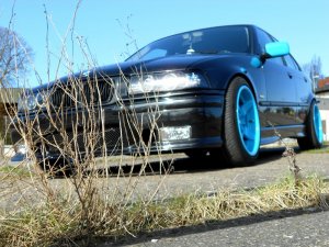 Mein E36. - 3er BMW - E36