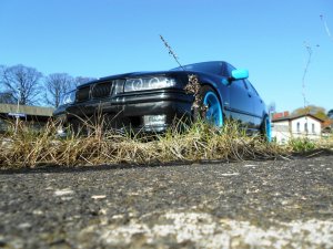 Mein E36. - 3er BMW - E36