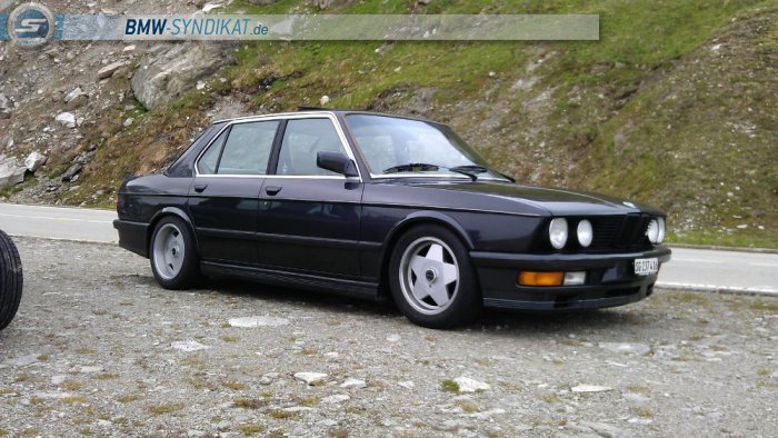 BMW-Syndikat Fotostorie