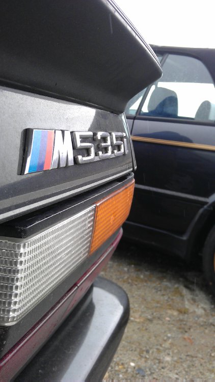 M535i - Fotostories weiterer BMW Modelle