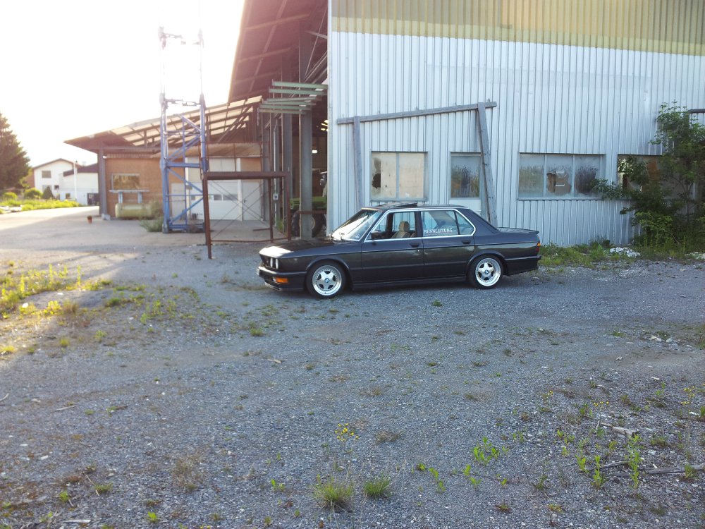 M535i - Fotostories weiterer BMW Modelle