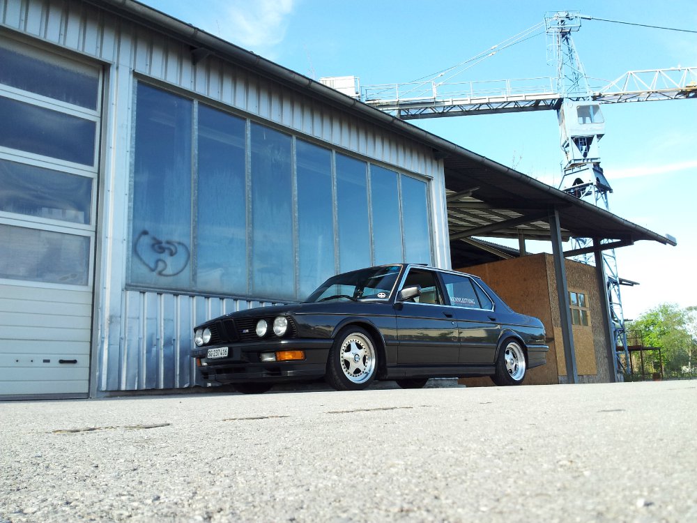 M535i - Fotostories weiterer BMW Modelle