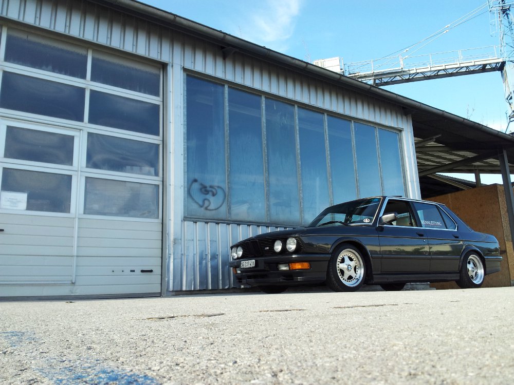 M535i - Fotostories weiterer BMW Modelle