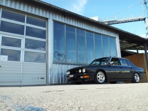 M535i - Fotostories weiterer BMW Modelle