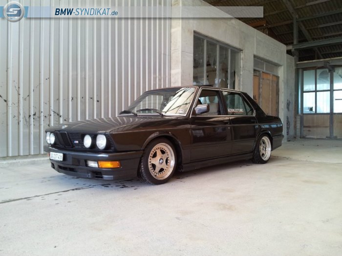 BMW-Syndikat Fotostorie