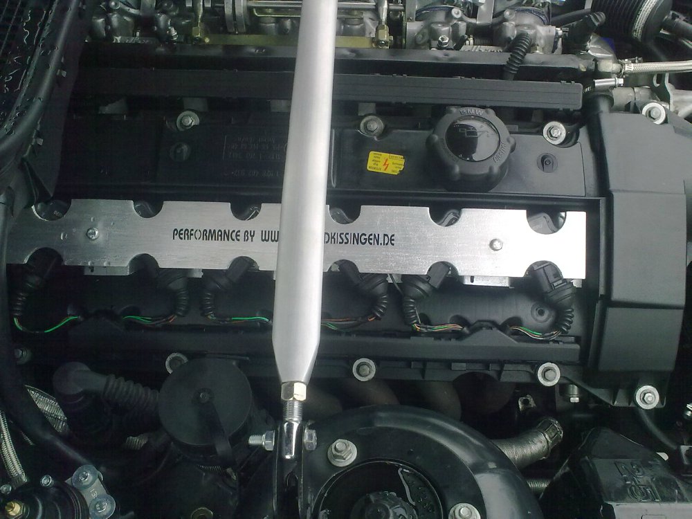M50B30RS Kompressor mit E85 - 3er BMW - E36